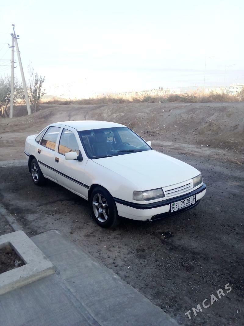 Opel Vectra 1989 - 28 000 TMT - Туркменабат - img 1