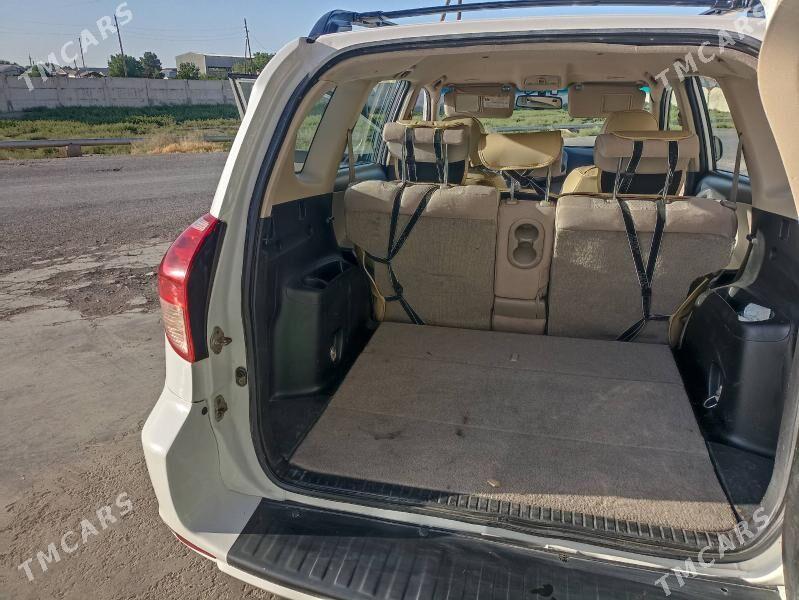 Toyota RAV4 2007 - 143 000 TMT - Байрамали - img 6