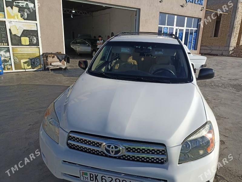 Toyota RAV4 2007 - 143 000 TMT - Байрамали - img 4