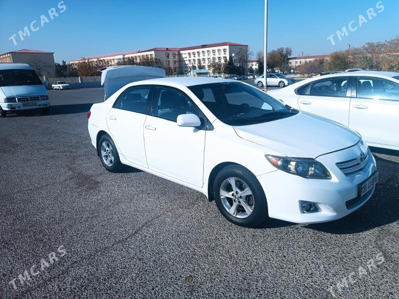 Toyota Corolla 2010 - 170 000 TMT - Бекреве - img 3