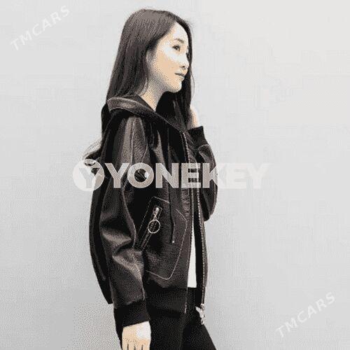 Zenanlar üçin deri penjek - Mary - img 4