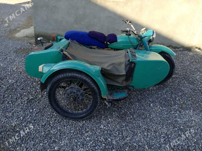 Ural 4320 1996 - 4 000 TMT - Bereket - img 1