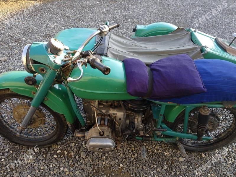 Ural 4320 1996 - 4 000 TMT - Bereket - img 2