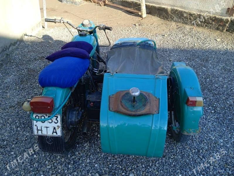 Ural 4320 1996 - 4 000 TMT - Bereket - img 4