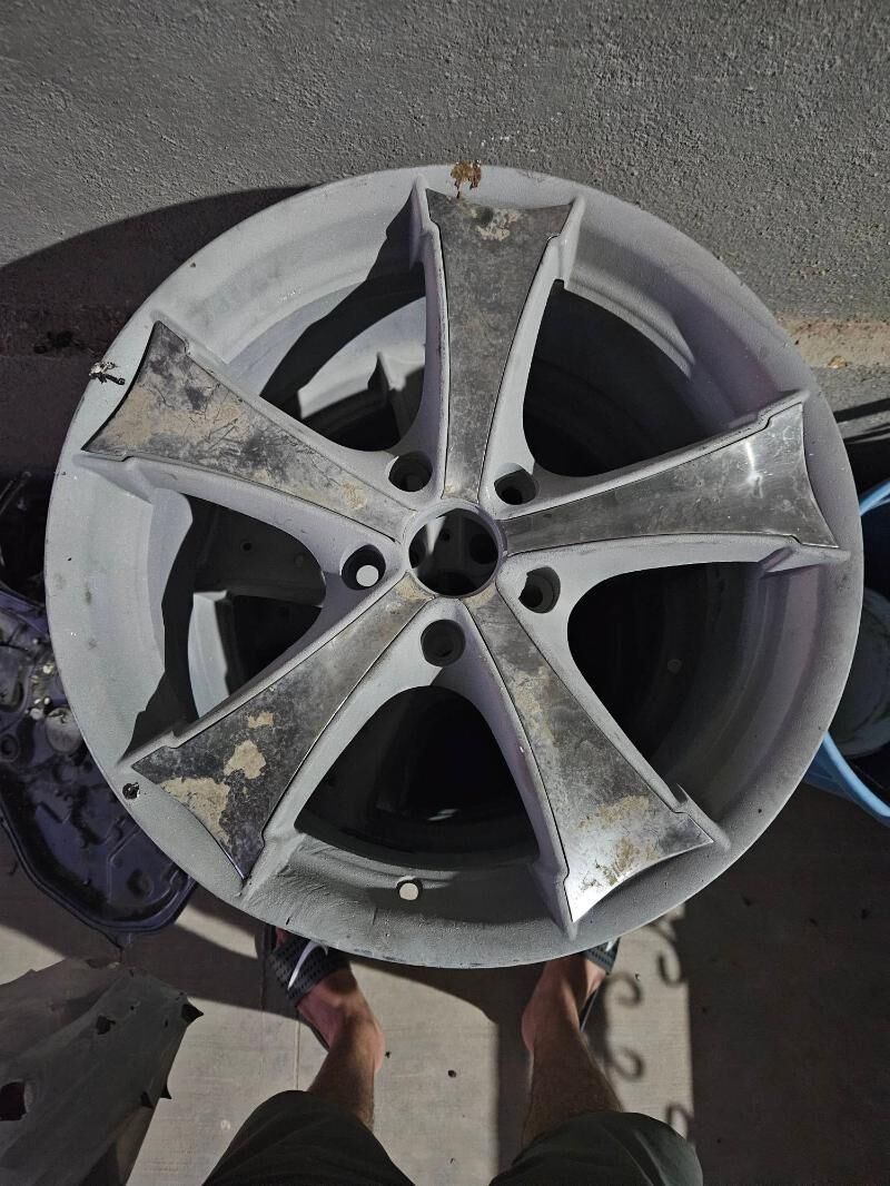 Diska 17 lik 4 000 TMT - Daşoguz - img 1