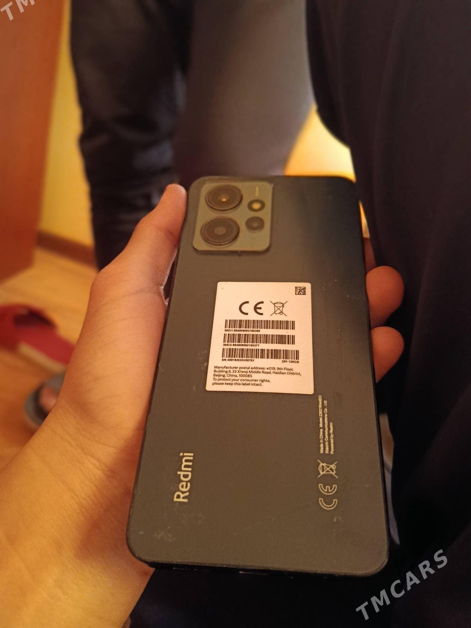 redmi not 12 - Türkmenabat - img 2