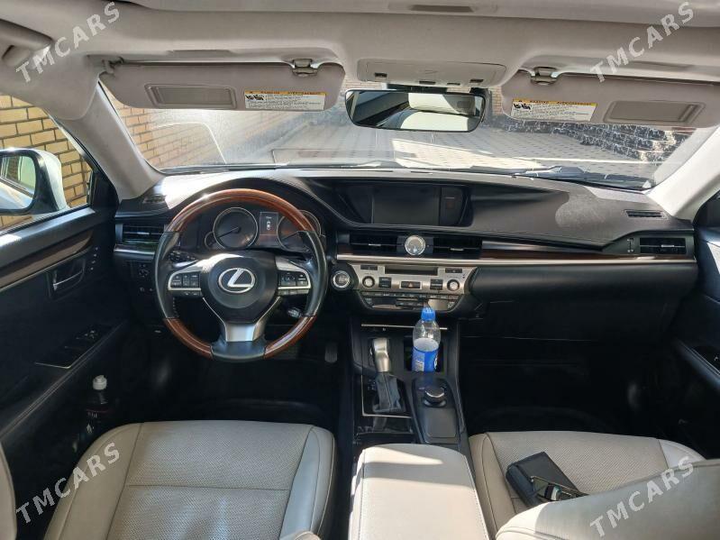Lexus ES 350 2017 - 400 000 TMT - Мары - img 4