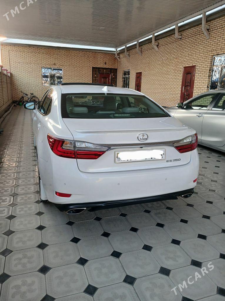 Lexus ES 350 2017 - 400 000 TMT - Мары - img 2