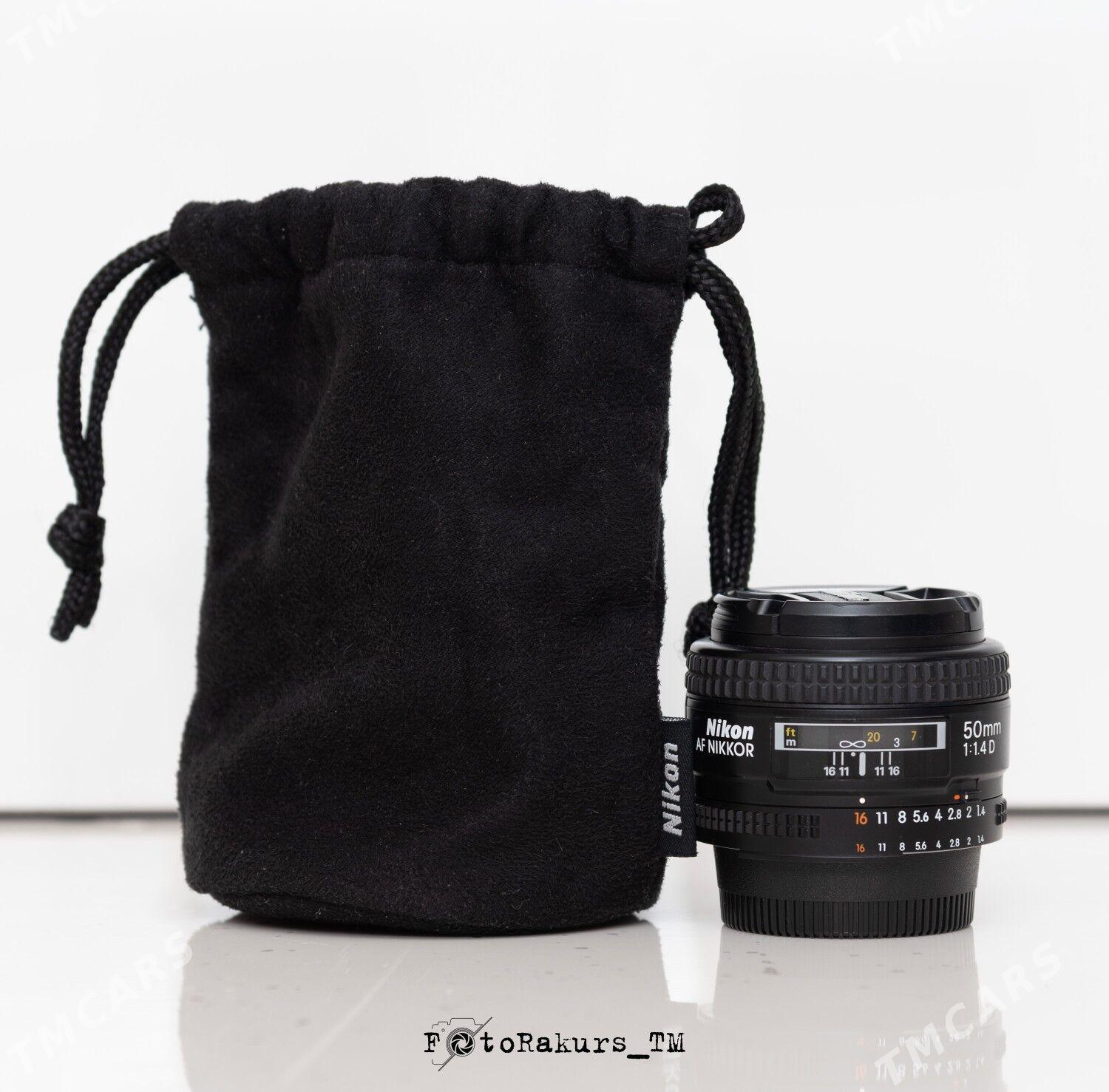 Nikon 50mm f/1.4 - Aşgabat - img 4