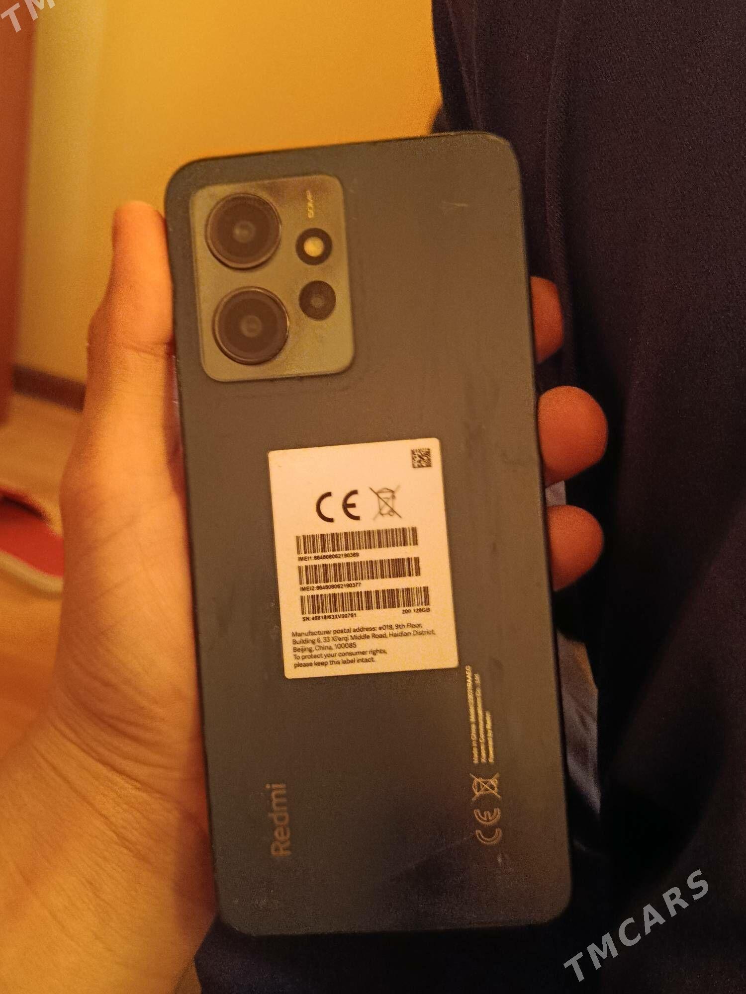 redmi not 12 - Türkmenabat - img 4