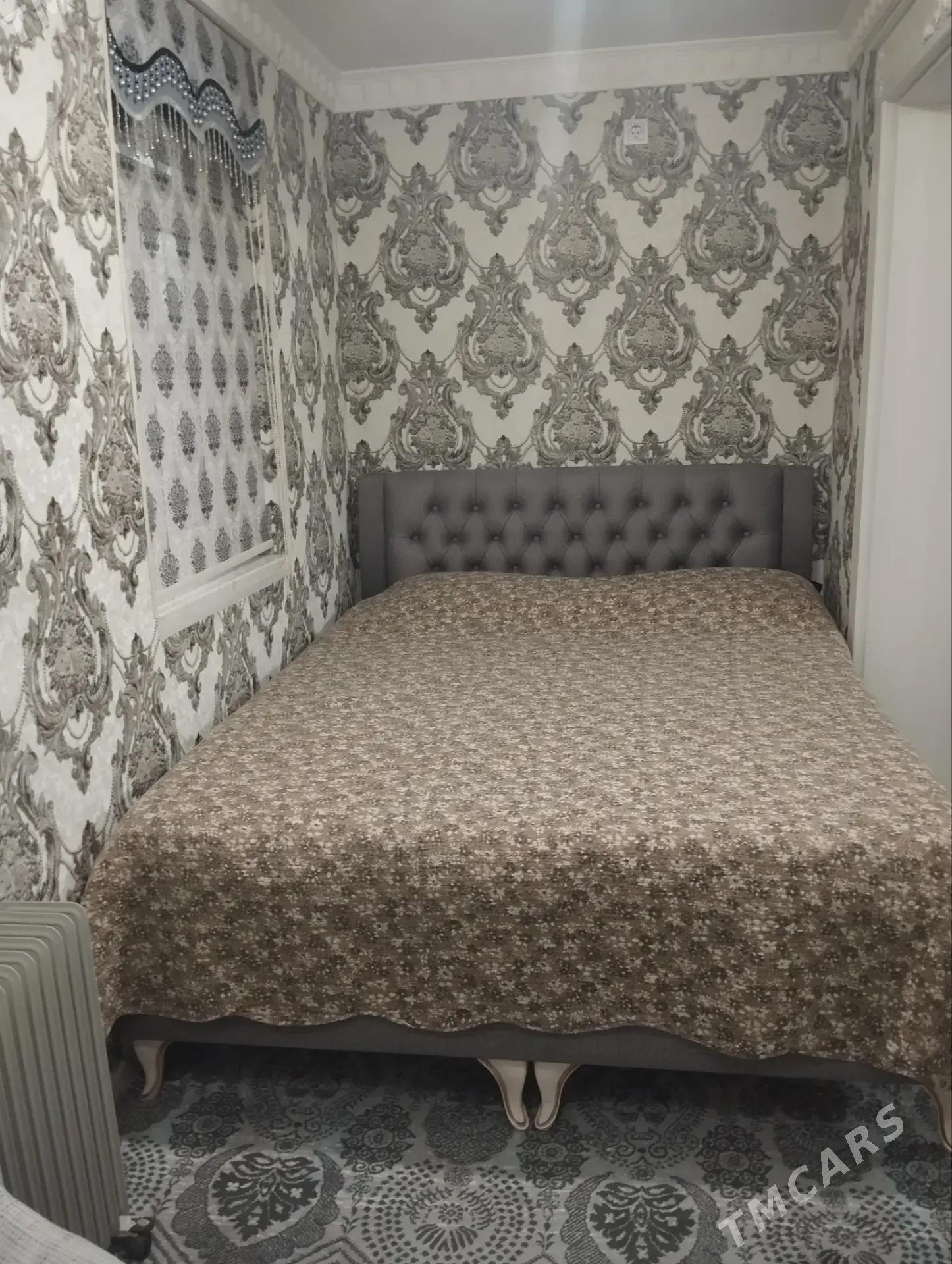 9мкр 1в2ком 4/2этаж - Ашхабад - img 3