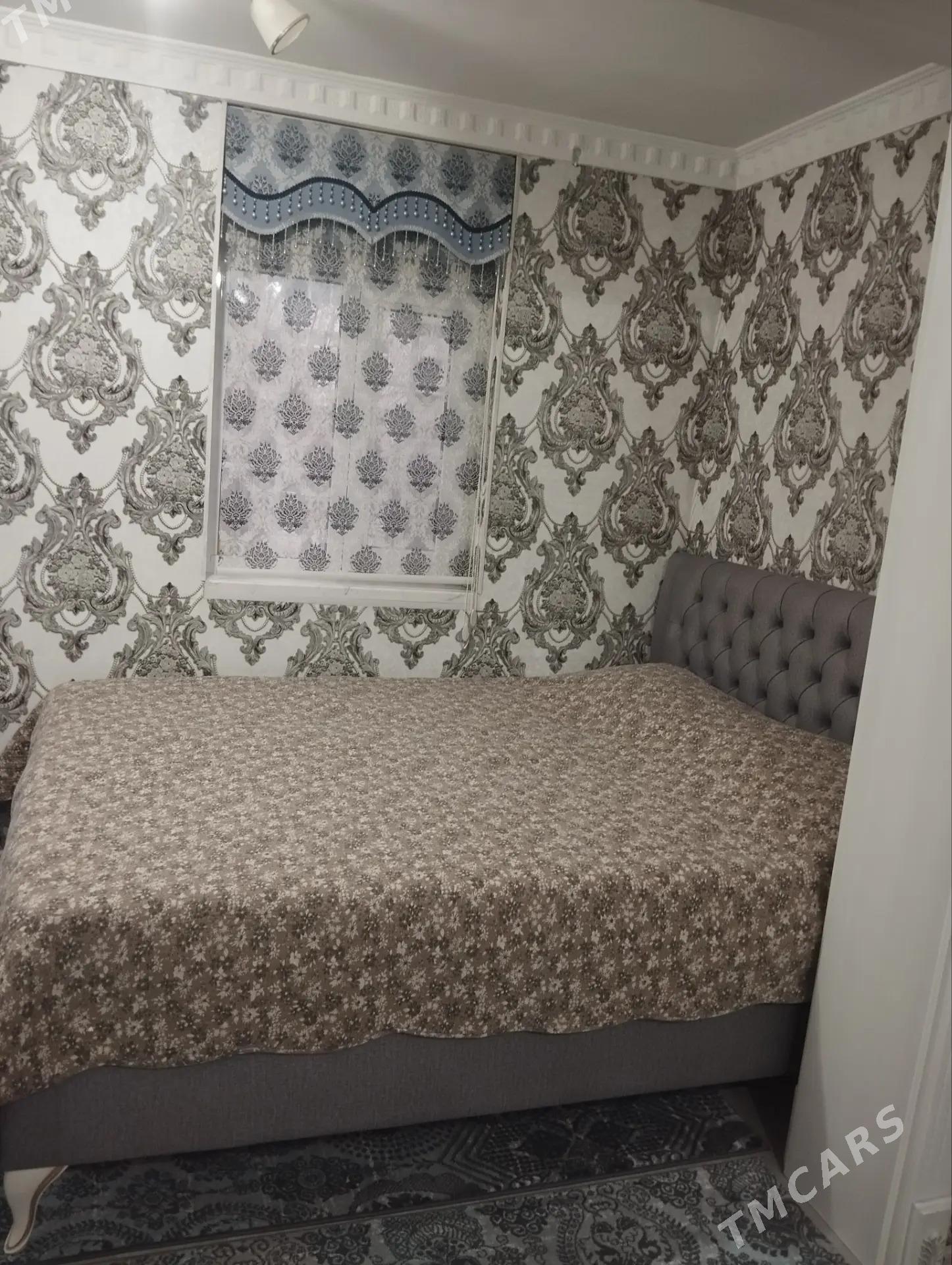 9мкр 1в2ком 4/2этаж - Ашхабад - img 6