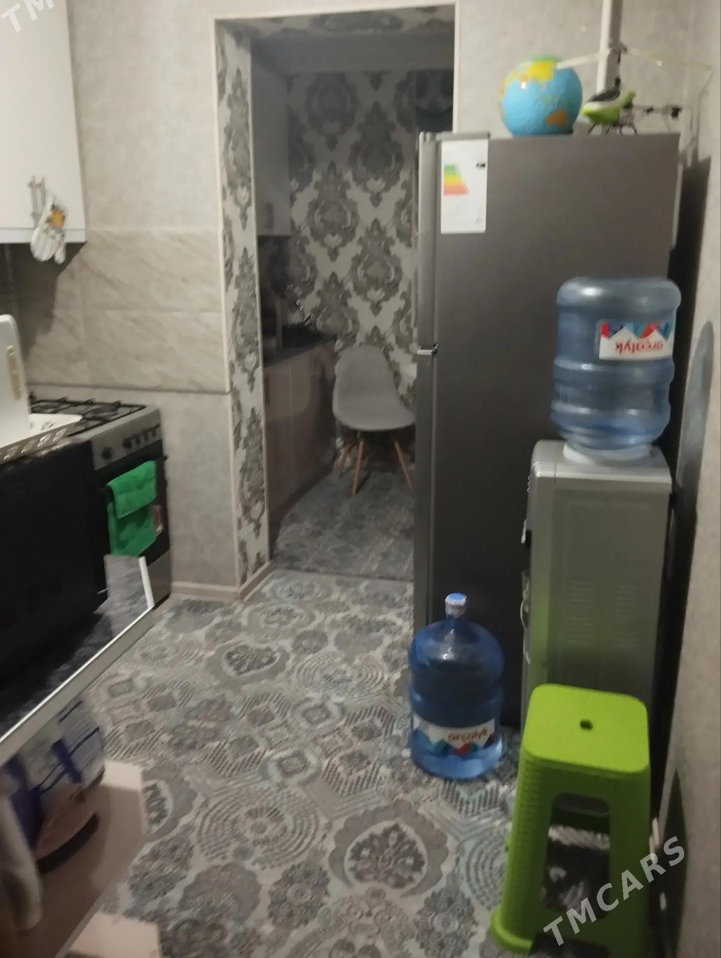 9мкр 1в2ком 4/2этаж - Ашхабад - img 5