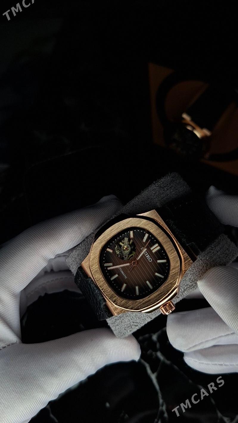 Sagat SEIKO - Ашхабад - img 2