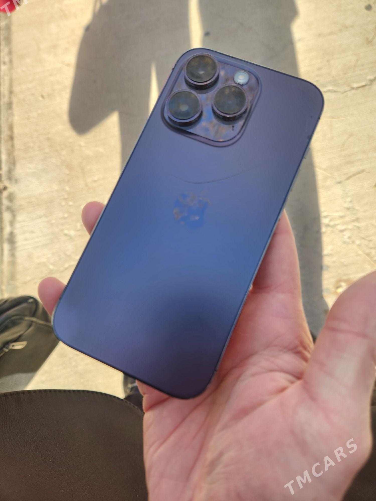 iphone 14pro - Aşgabat - img 2