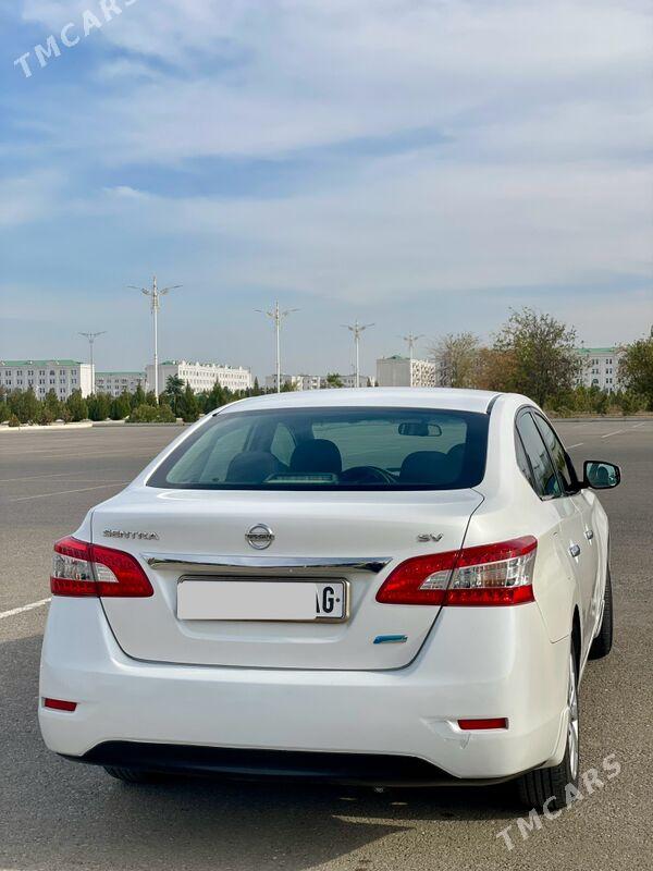Nissan Sentra 2014 - 145 000 TMT - Ашхабад - img 4