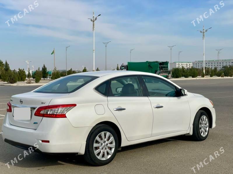 Nissan Sentra 2014 - 145 000 TMT - Ашхабад - img 3