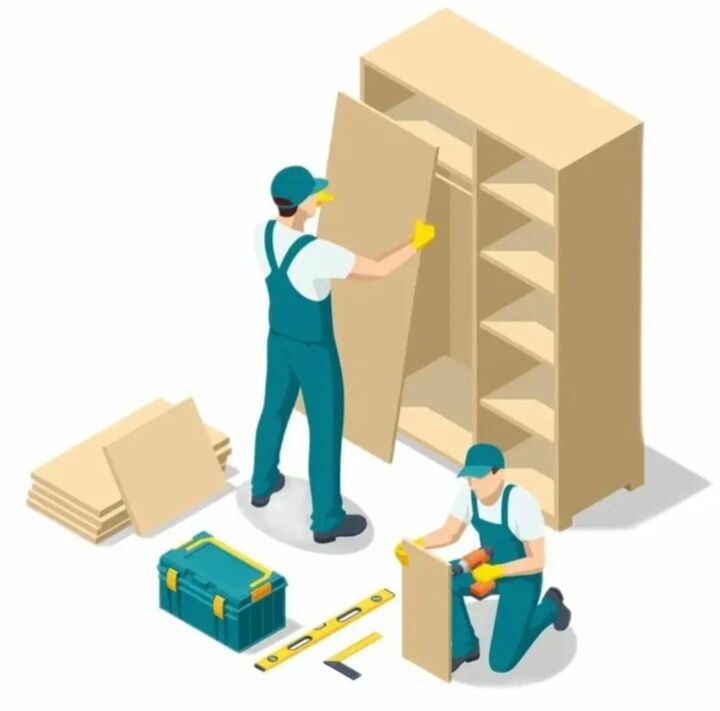 Мебельщики и грузчики - Aşgabat - img 2