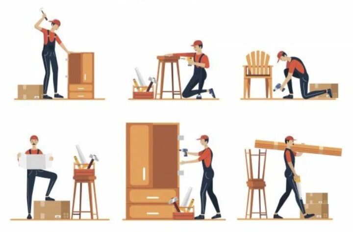 Мебельщики и грузчики - Aşgabat - img 4