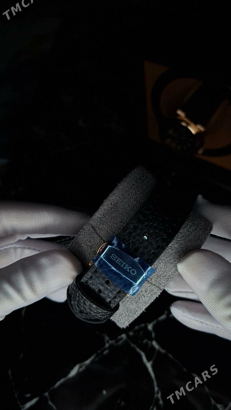 Sagat SEIKO - Ашхабад - img 3