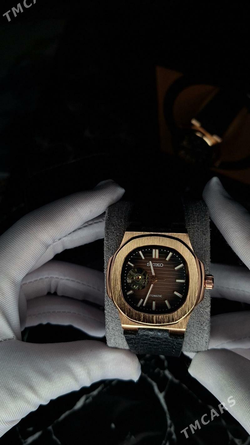 Sagat SEIKO - Ашхабад - img 7