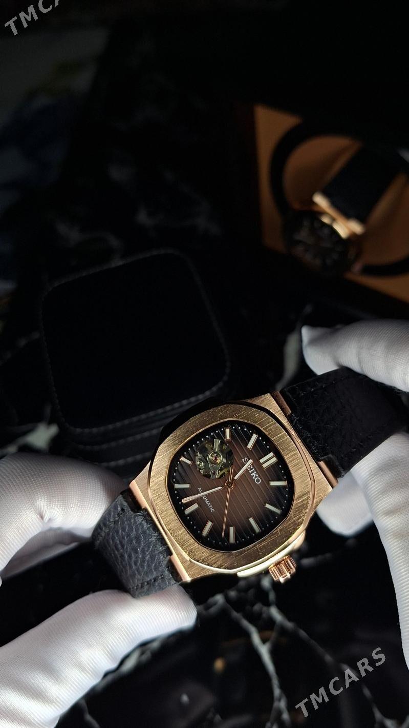 Sagat SEIKO - Ашхабад - img 6