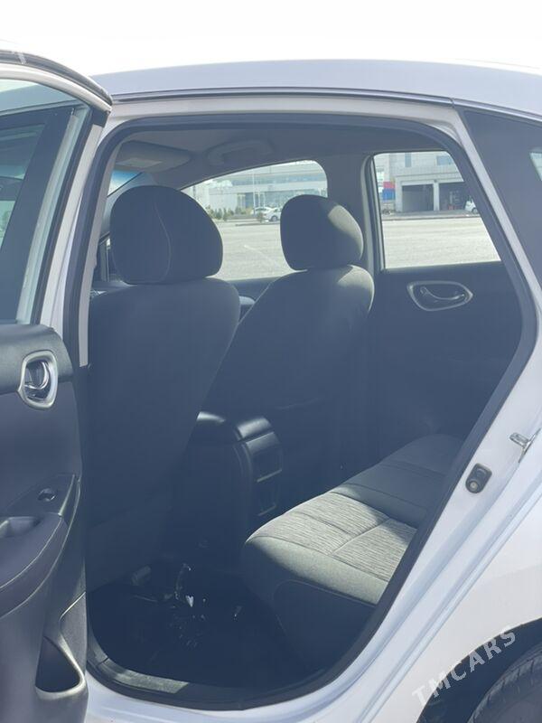 Nissan Sentra 2014 - 145 000 TMT - Ашхабад - img 7