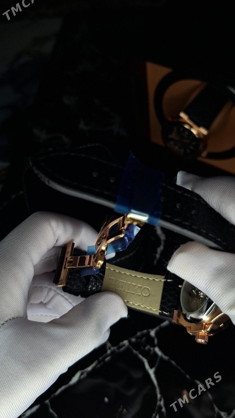 Sagat SEIKO - Ашхабад - img 4