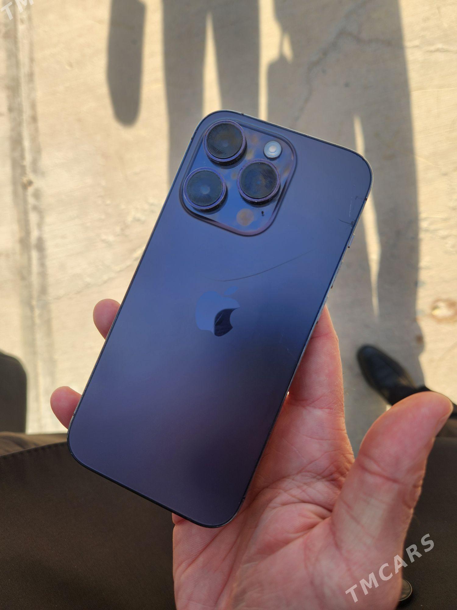 iphone 14pro - Aşgabat - img 1