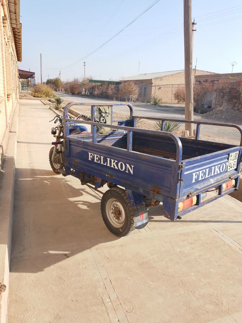 Fekon FK200-14G 2016 - 13 000 TMT - Sakar - img 4