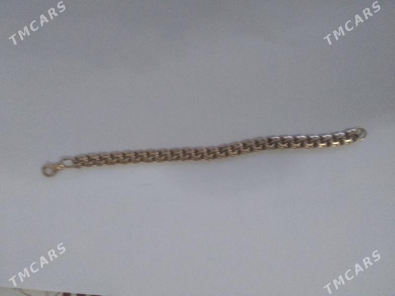 gyzyl braslat - Джебел - img 3