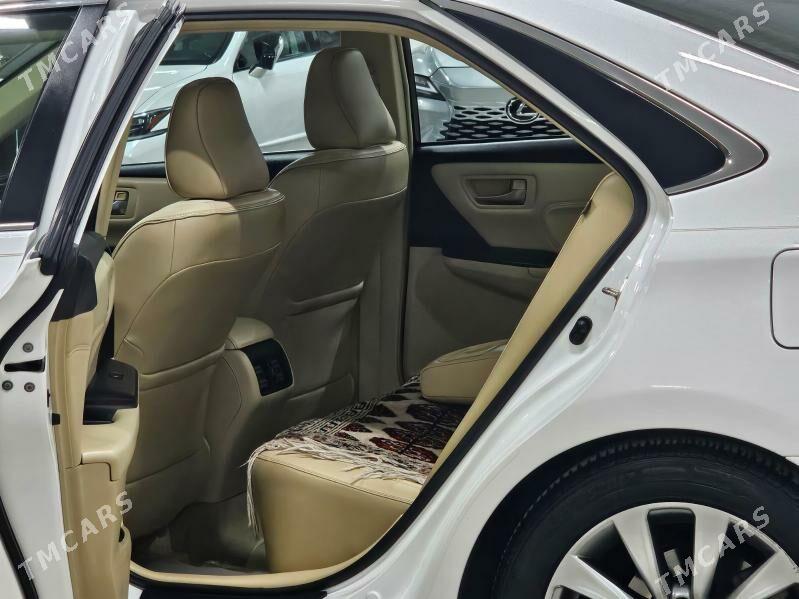Toyota Camry 2016 - 315 000 TMT - Mary - img 8