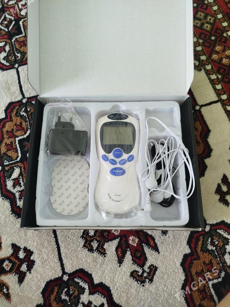 elektrofarez ,tokly massajer - Туркменабат - img 2