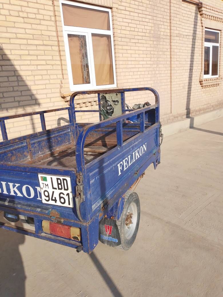 Fekon FK200-14G 2016 - 13 000 TMT - Sakar - img 3