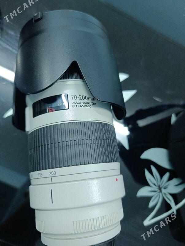 70x200 obyektiv - Ашхабад - img 2