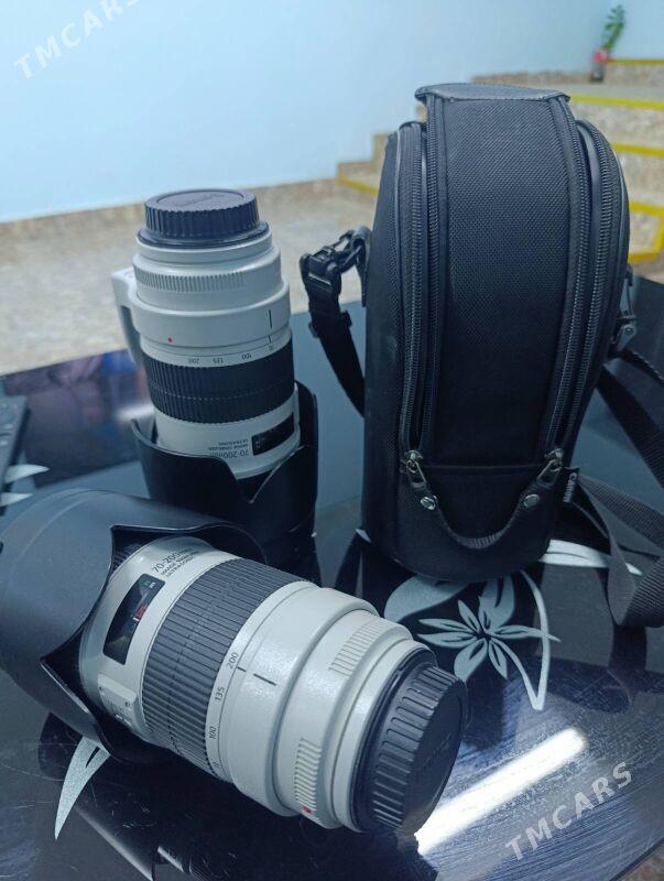 70x200 obyektiv - Ашхабад - img 3