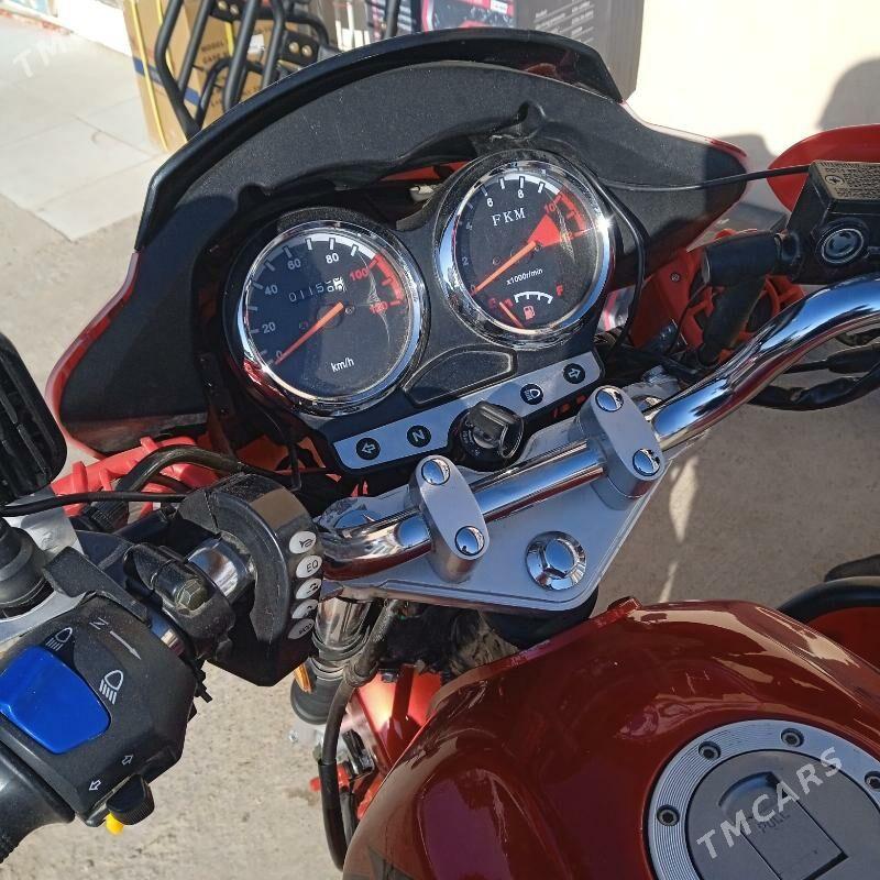 Fekon FK150-8G 2025 - 22 000 TMT - Türkmenbaşy etr. - img 2