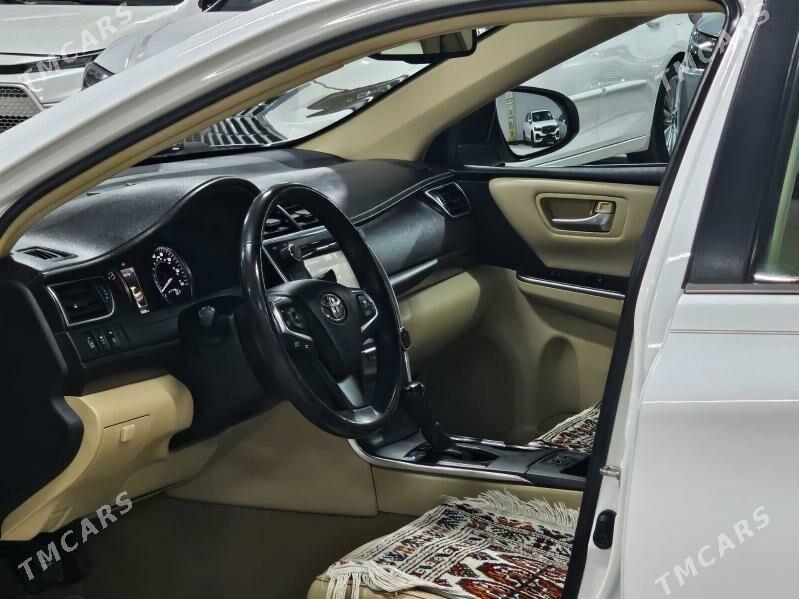 Toyota Camry 2016 - 315 000 TMT - Mary - img 7