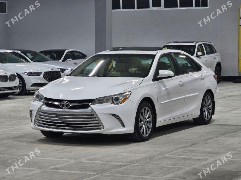 Toyota Camry 2016 - 315 000 TMT - Mary - img 2