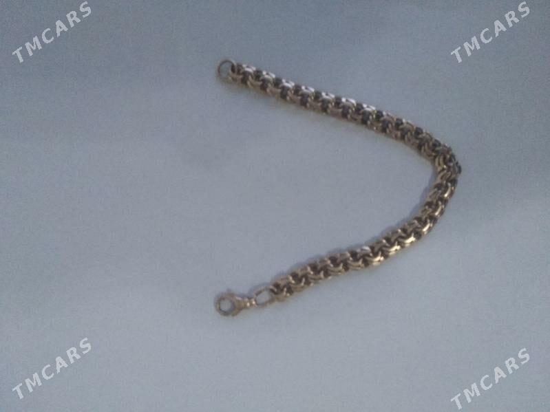 gyzyl braslat - Джебел - img 2