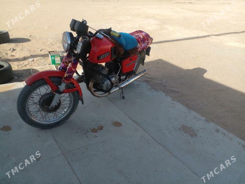 Iž Ýupiter 3 1990 - 13 500 TMT - Ak bugdaý etraby - img 4