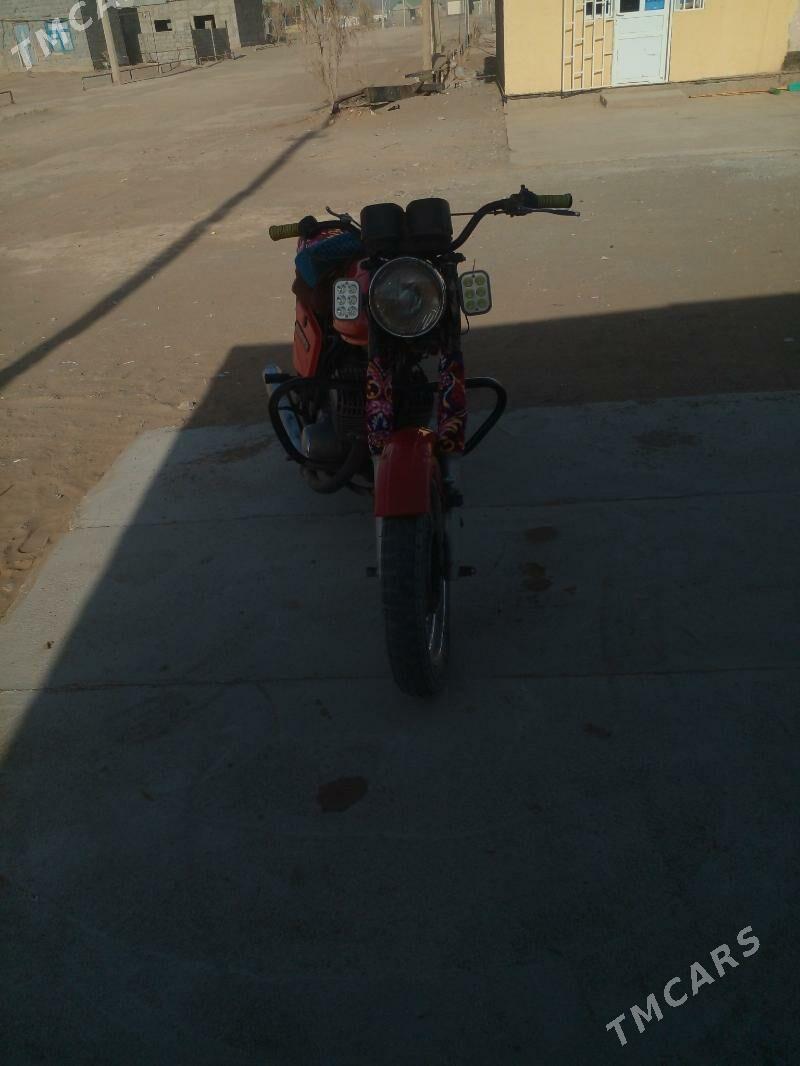 Iž Ýupiter 3 1990 - 13 500 TMT - Ak bugdaý etraby - img 5