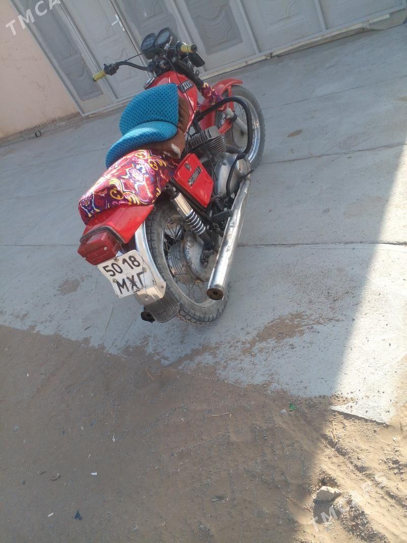 Iž Ýupiter 3 1990 - 13 500 TMT - Ak bugdaý etraby - img 6