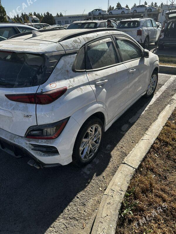 Hyundai Kona 2022 - 245 000 TMT - Aşgabat - img 4