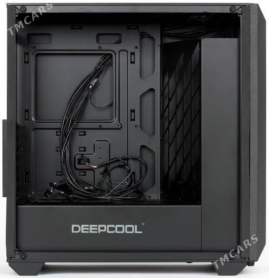 korpus deep cool rgb coller - Бузмеин - img 2