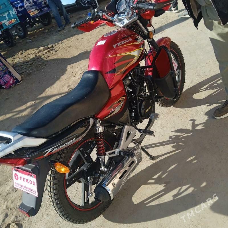 Fekon FK150-8G 2025 - 22 000 TMT - Türkmenbaşy etr. - img 4