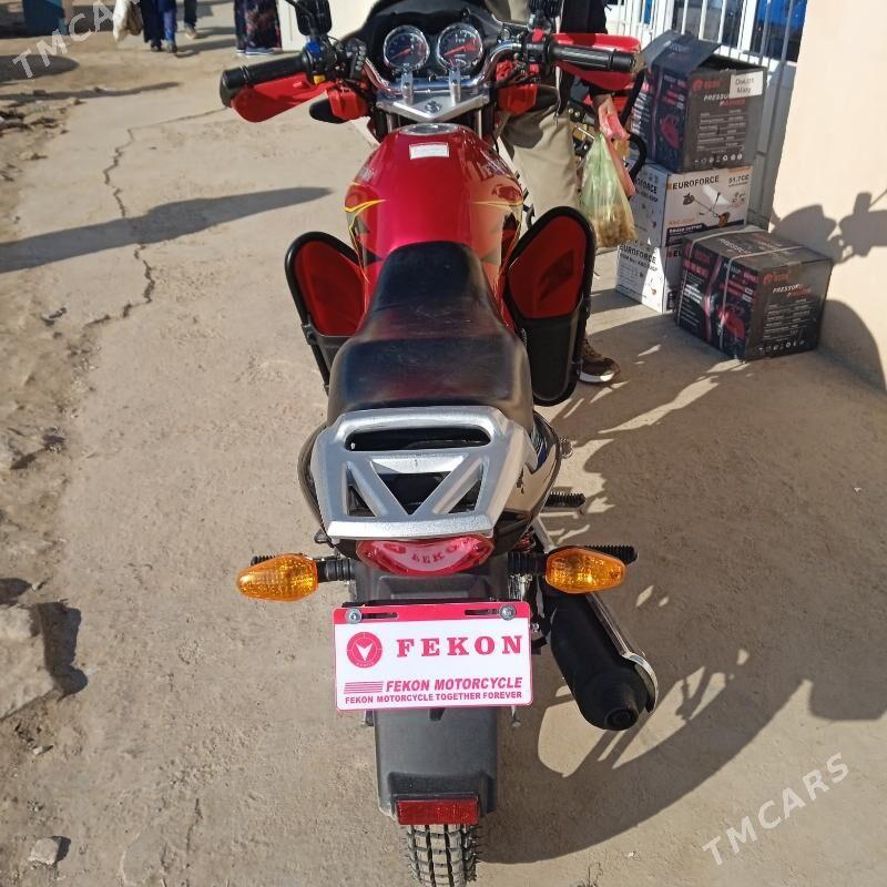 Fekon FK150-8G 2025 - 22 000 TMT - Türkmenbaşy etr. - img 5