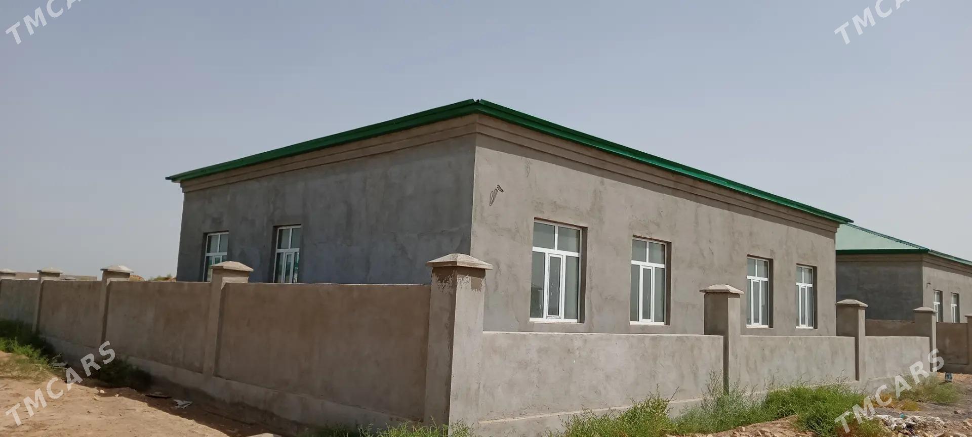 Şatlyk jaý - Türkmengala - img 7