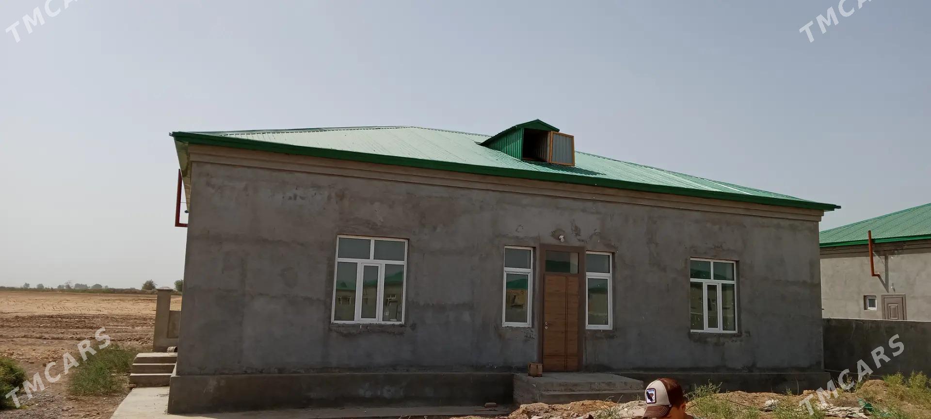 Şatlyk jaý - Türkmengala - img 6