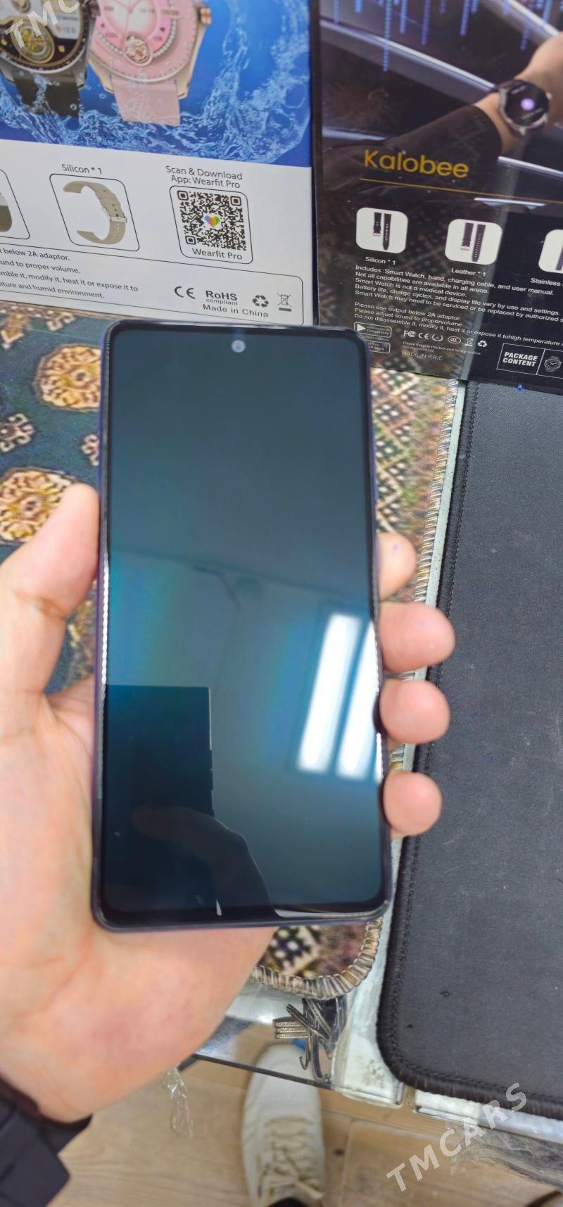 samsung A 52 - Ашхабад - img 2